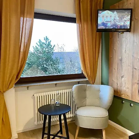 Landgasthaus Loewen Mit Gaestehaus Pensionat Holzhausen (Breisgau-Hochschwarzwald)