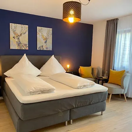 Landgasthaus Loewen Mit Gaestehaus 2*