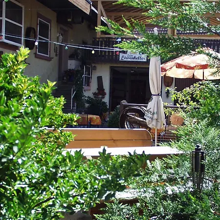 Pensionat Landgasthaus Loewen Mit Gaestehaus